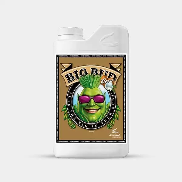 Acheter Big Bud pour Coco de Advanced Nutrients - Grow Barato
