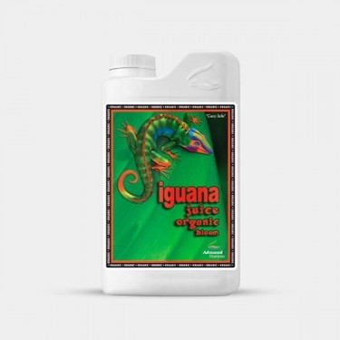 Organic Iguana Juice Bloom Advanced Nutrients - Grow Barato