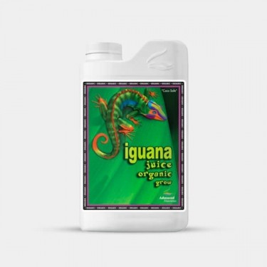 Organic Iguana Juice Grow d'Advanced Nutrients - Grow Barato