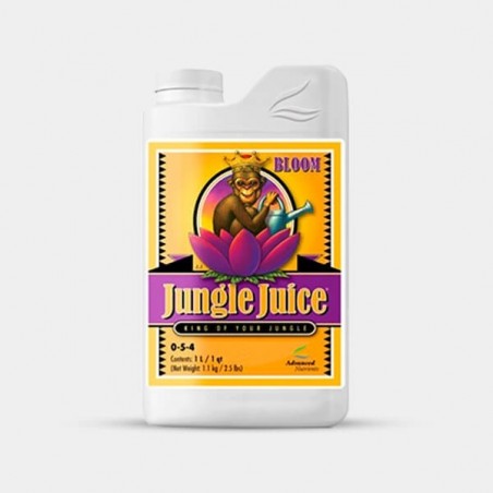 Jungle Juice Bloom d’Advanced Nutrients - Grow Barato