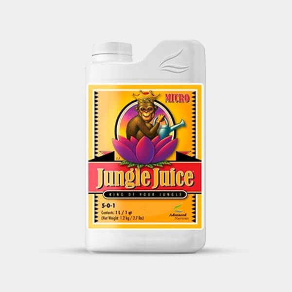 Voir Jungle Juice Micro d’Advanced Nutrients - Grow Barato