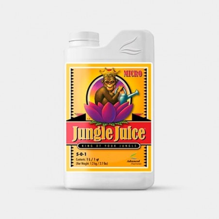 Jungle Juice Micro d’Advanced Nutrients - Grow Barato