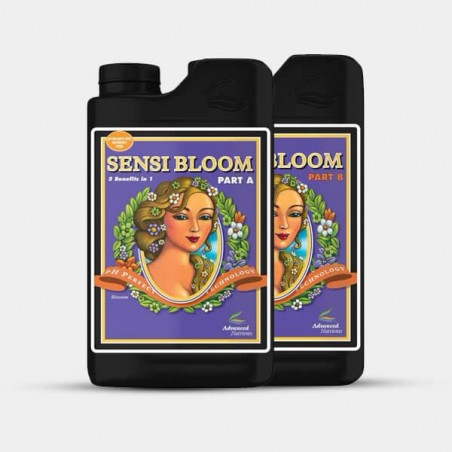 Sensi Bloom A+B pH Perfect Advanced Nutrients - Grow Barato