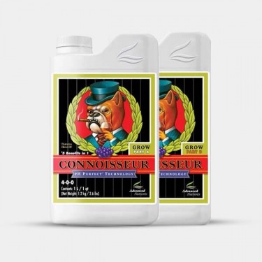 Connoisseur Grow A + B pH d'Advanced Nutrients - Grow Barato