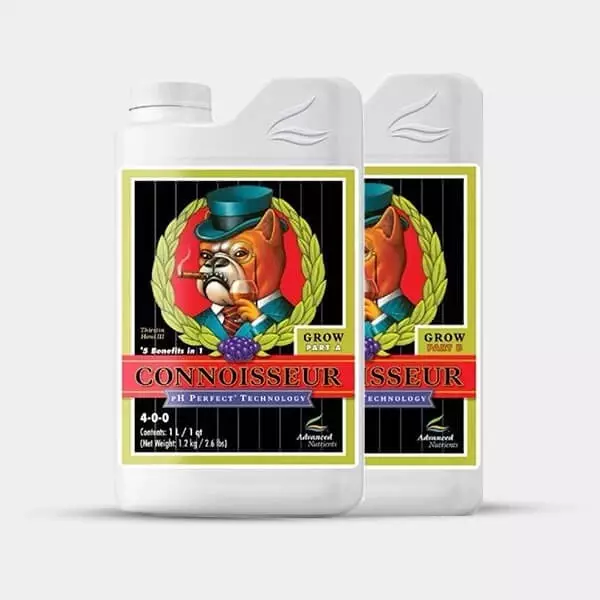 Voir Connoisseur Grow A + B pH d'Advanced Nutrients - Grow Barato