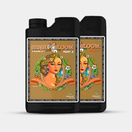 Sensi Bloom a + b Coco de Advanced Nutrients - Grow Barato