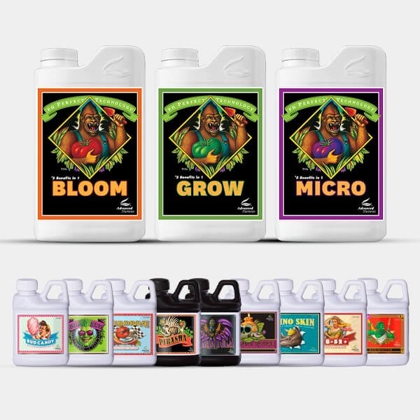 AN Professional Pack - Advanced Nutrients - Grow Barato