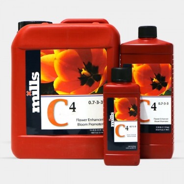 C4 stimulateur de floraison de Mills - Grow Barato