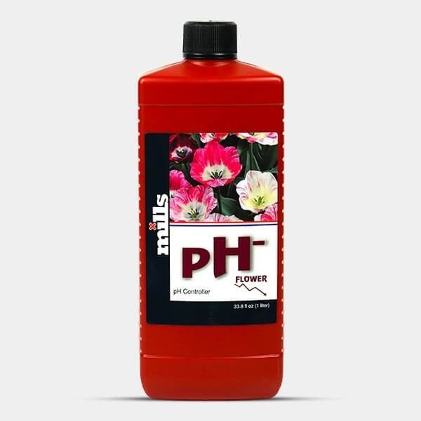 Voir pH- Flower de Mills pour la floraison - Grow Barato