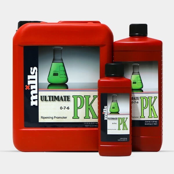 Voir Biostimulateur PK de Mills pour l'engraissage - Grow Barato