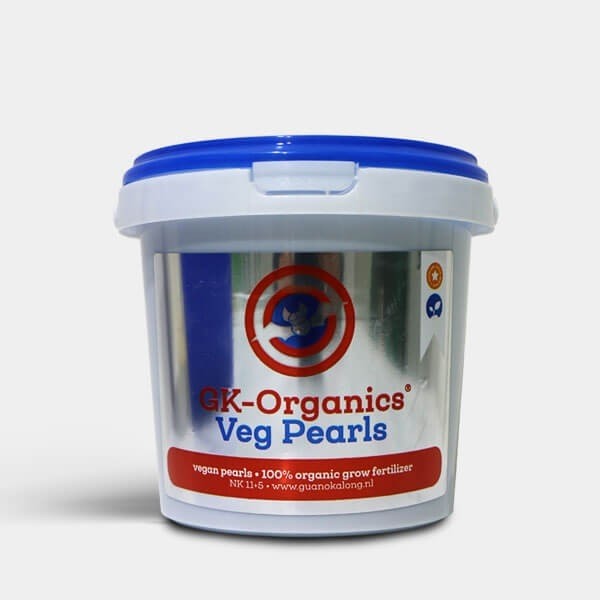Veg Pearls de Guanokalong engrais organique - Grow Barato
