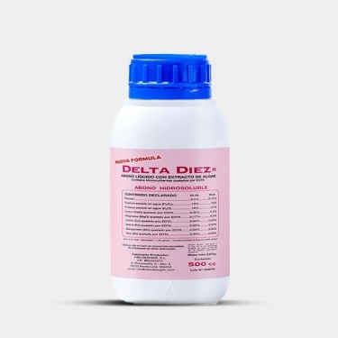Delta 10 Biostimulateur naturel Cannabiogen - Grow Barato