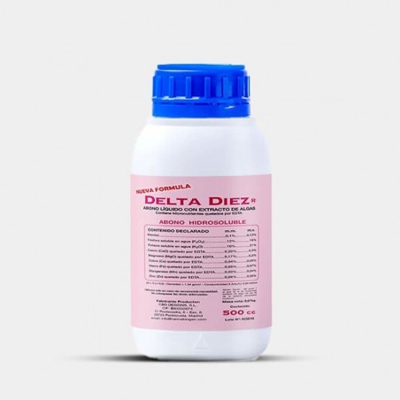 Delta 10 Biostimulateur naturel Cannabiogen - Grow Barato