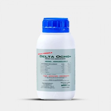 Delta 8 stimulateur de croissance Cannabiogen - Grow Barato