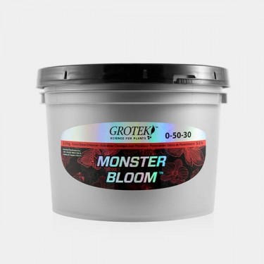 Monster Bloom pour engraissement de Grotek - Grow Barato