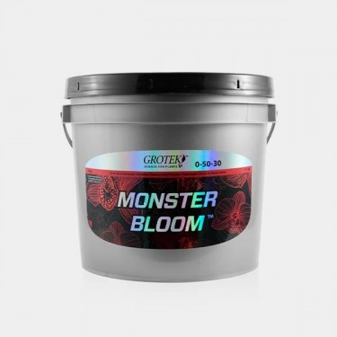 Monster Bloom pour engraissement de Grotek - Grow Barato