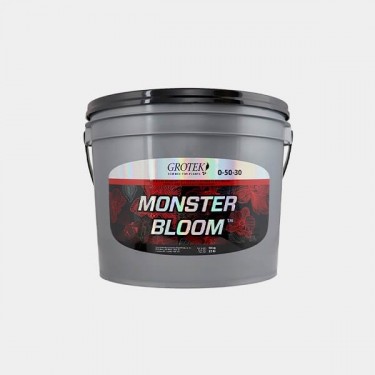 Monster Bloom pour engraissement de Grotek - Grow Barato