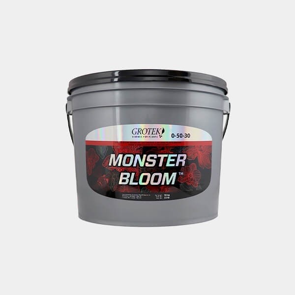 Monster Bloom pour engraissement de Grotek - Grow Barato