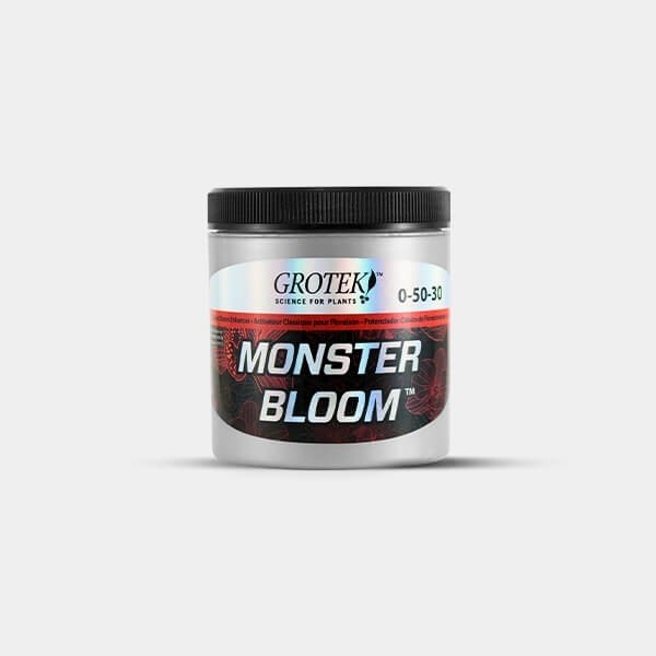 Monster Bloom pour engraissement de Grotek - Grow Barato