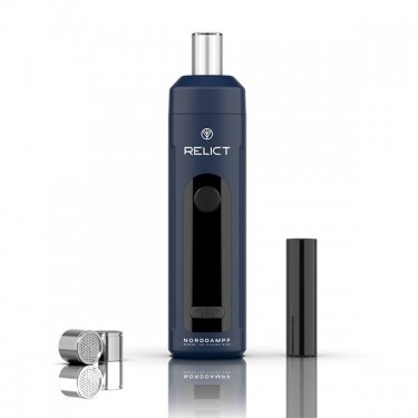 Vaporisateur Norddampf Relict pour cannabis - GB The Green Brand
