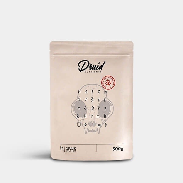 Voir Uruz avec Calcium de Druid Nutrients - GB The Green Brand