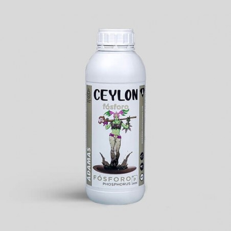 Ceylon ÁDamas d'Excellent Nutrients - GB The Green Brand