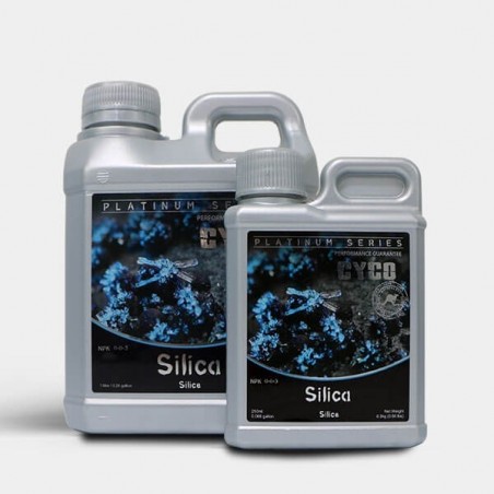 Silica engrais avec silicium de Cyco Platinum - Grow Barato