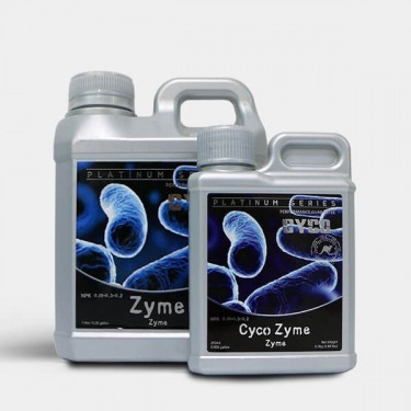 Zyme enzymes de Cyco Platinum Series - Grow Barato