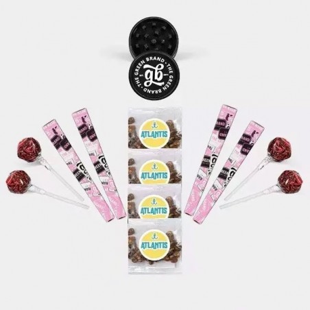 Kit Magical Trip : Votre Noël Psychédélique 🌟 | Truffes et Plus
