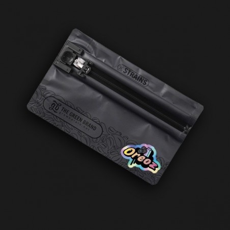 Oreoz packaging