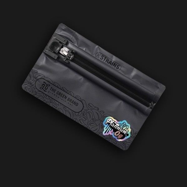 Platinum OG packaging