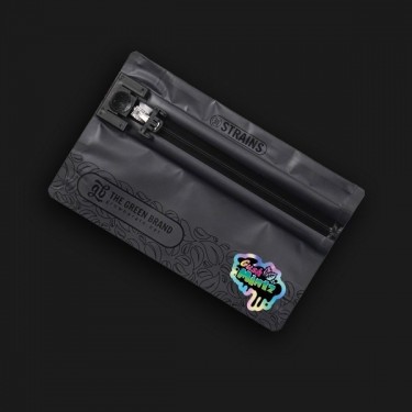 Gush Mintz Packaging