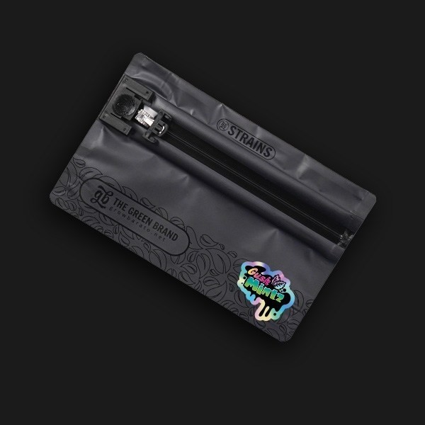 Gush Mintz Packaging