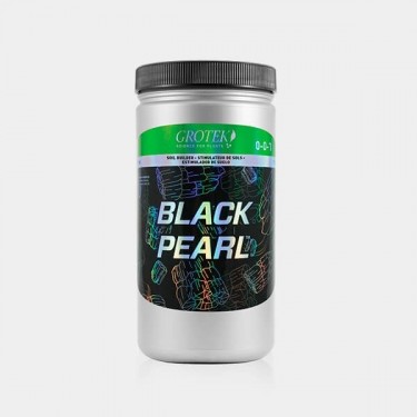 Black Pearl revitalisant pour sol de Grotek - Grow Barato