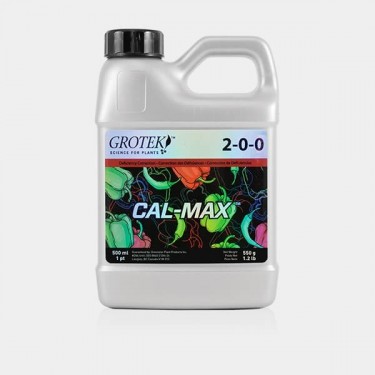 CalMax correcteur de carences de Grotek - Grow Barato