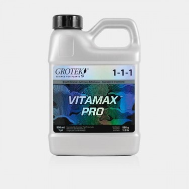 Vitamax Pro Grotek  Vitamines et Acides aminés - Grow Barato