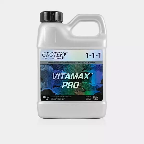 Vitamax Pro Grotek Vitamines et Acides aminés - Grow Barato