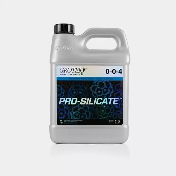 Pro-Silicate protecteur pour plantes Grotek - Grow Barato