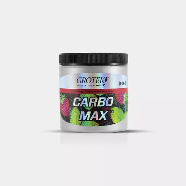 Carbo-Max additif embelisseur de Grotek - Grow Barato