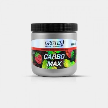 Carbo-Max additif embelisseur de Grotek - Grow Barato