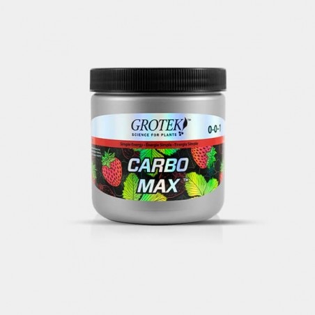 Carbo-Max additif embelisseur de Grotek - Grow Barato