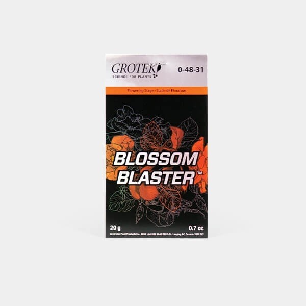 Blossom Blaster accélérateur floraison Grotek - Grow Barato