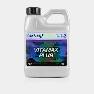 Vitamax Plus vitamines pour plantes de Grotek - Grow Barato