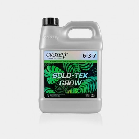Solo-Tek Grow engrais de croissance de Grotek - Grow Barato