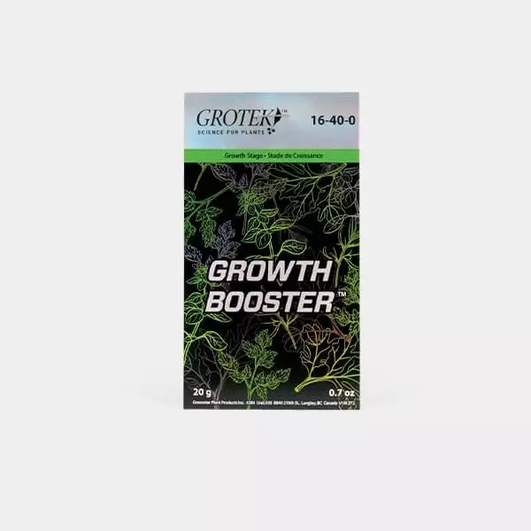 Voir Growth Booster Grotek