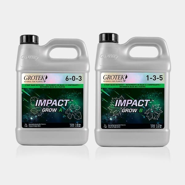 Impact Grow A+B
