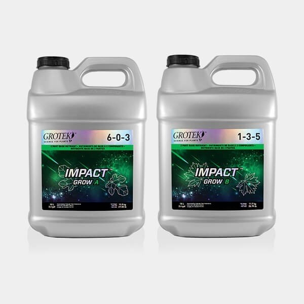 Impact Grow A+B