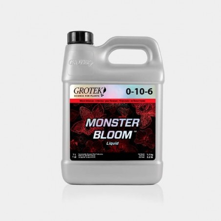 Monster Bloom Liquide de Grotek le + rapide - Grow Barato
