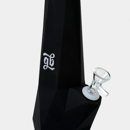 Bong en silicone Diamond GB - GB The Green Brand