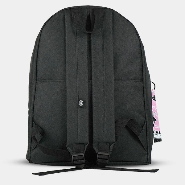 Sac à dos avec porte-clés GB résistant - GB The Green Brand